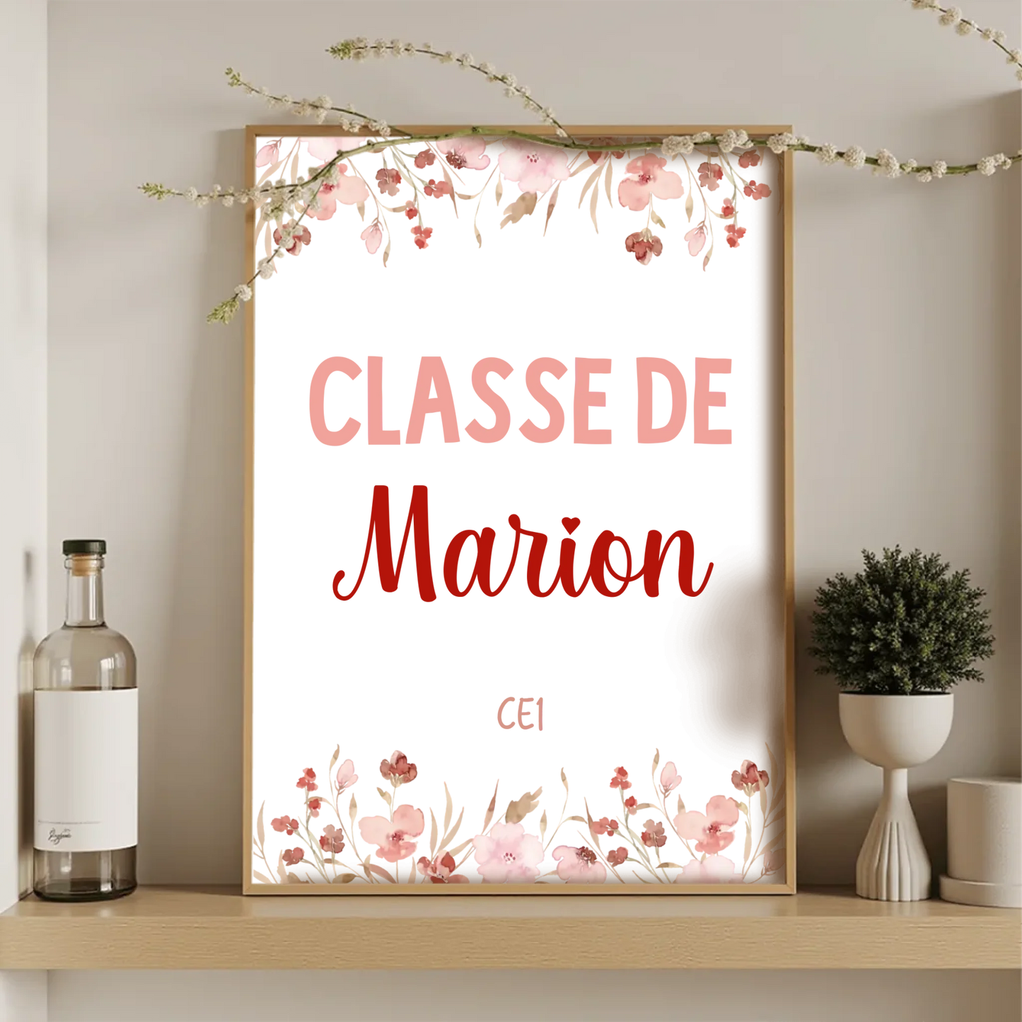 cadeau original pour maîtresse en fin d’année scolaire