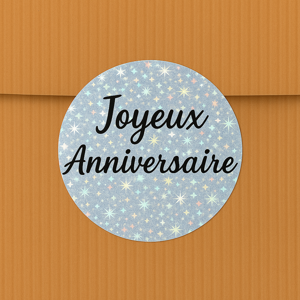 Emballage cadeau 🎁 et/ou message 💌