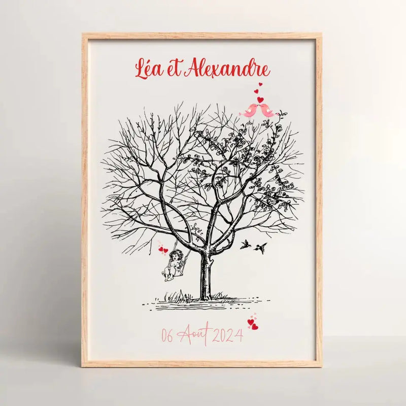 10 idées de livre d'or original pour votre mariage Plume Revedor