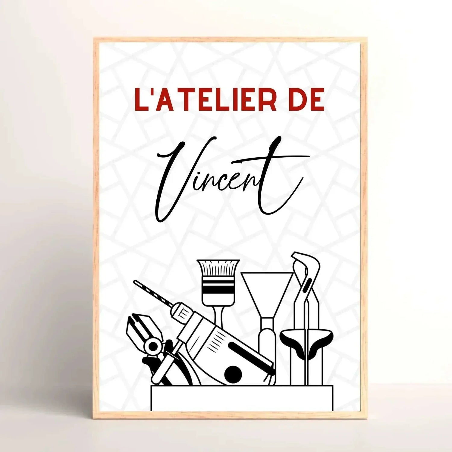 Cadeau personnalisé homme
