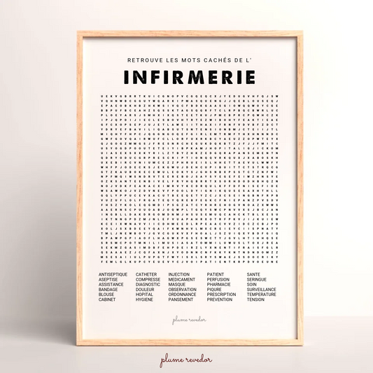 cadre infirmerie