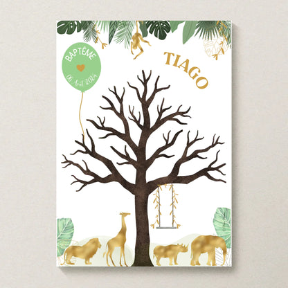 mockup poster vertical