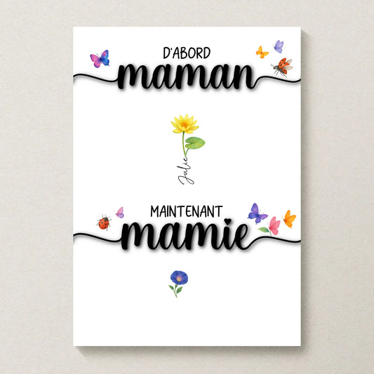 cadeau personnalisé fête des mères