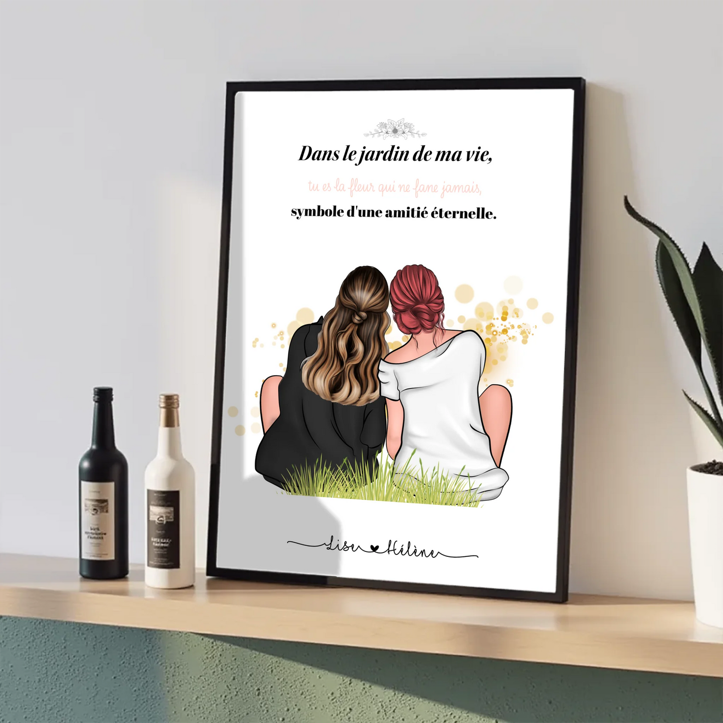 Canvas - 16x24 - Black