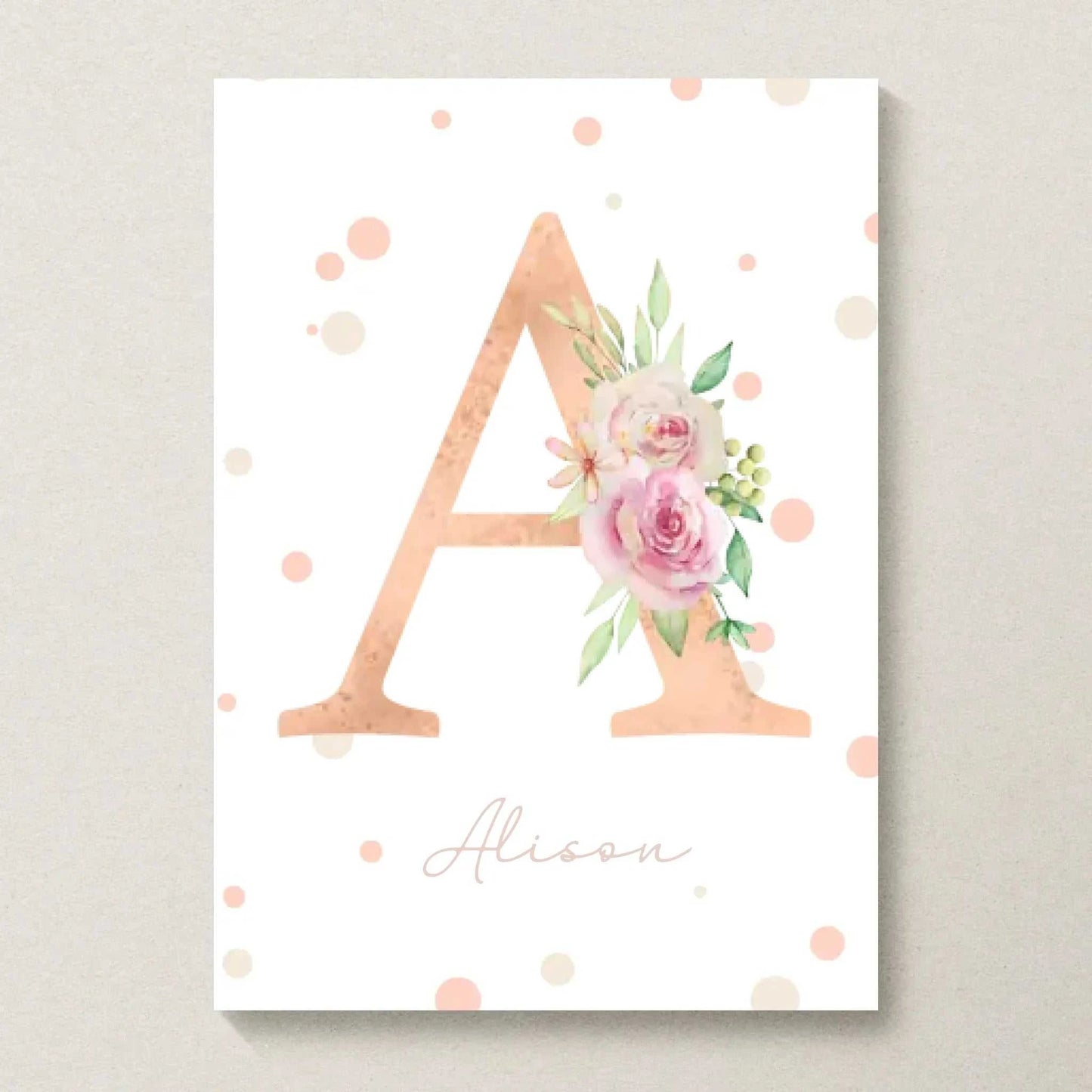 mockup poster vertical