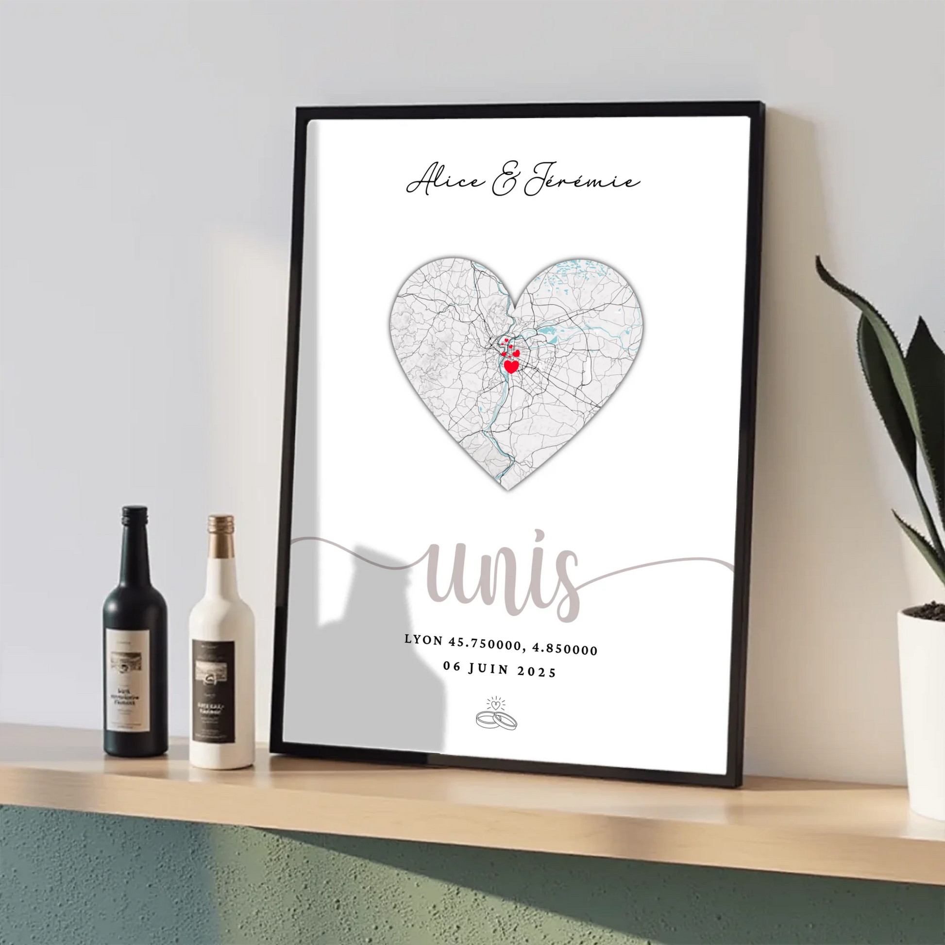 Canvas - 16x24 - Black