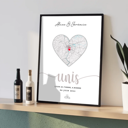 Canvas - 16x24 - Black