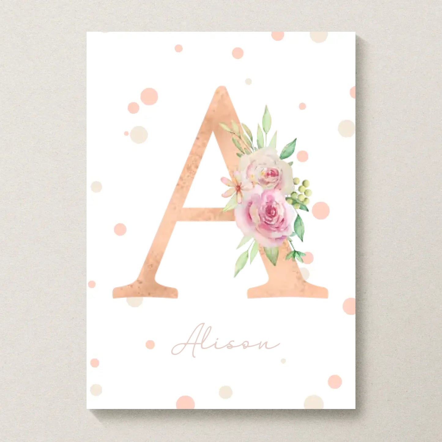 mockup poster vertical