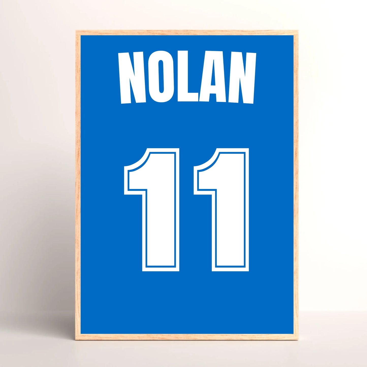 Set de 3 Affiches Basket Personnalisées – Décoration Chambre Garçon & Maillot Prénom