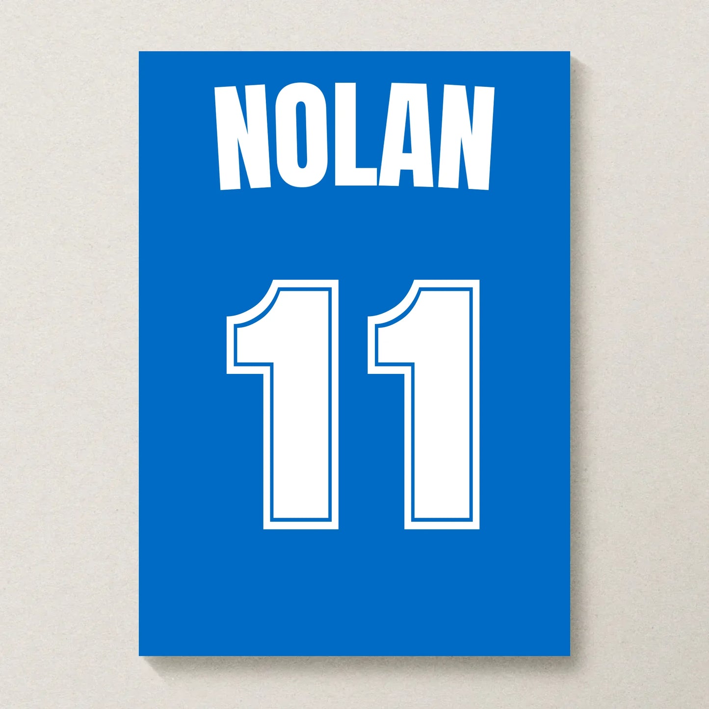 Set de 3 Affiches Basket Personnalisées – Décoration Chambre Garçon & Maillot Prénom