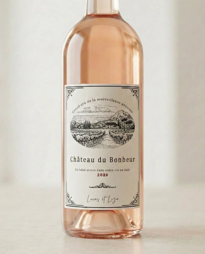 Etiquettes vin annonce grossesse (6)