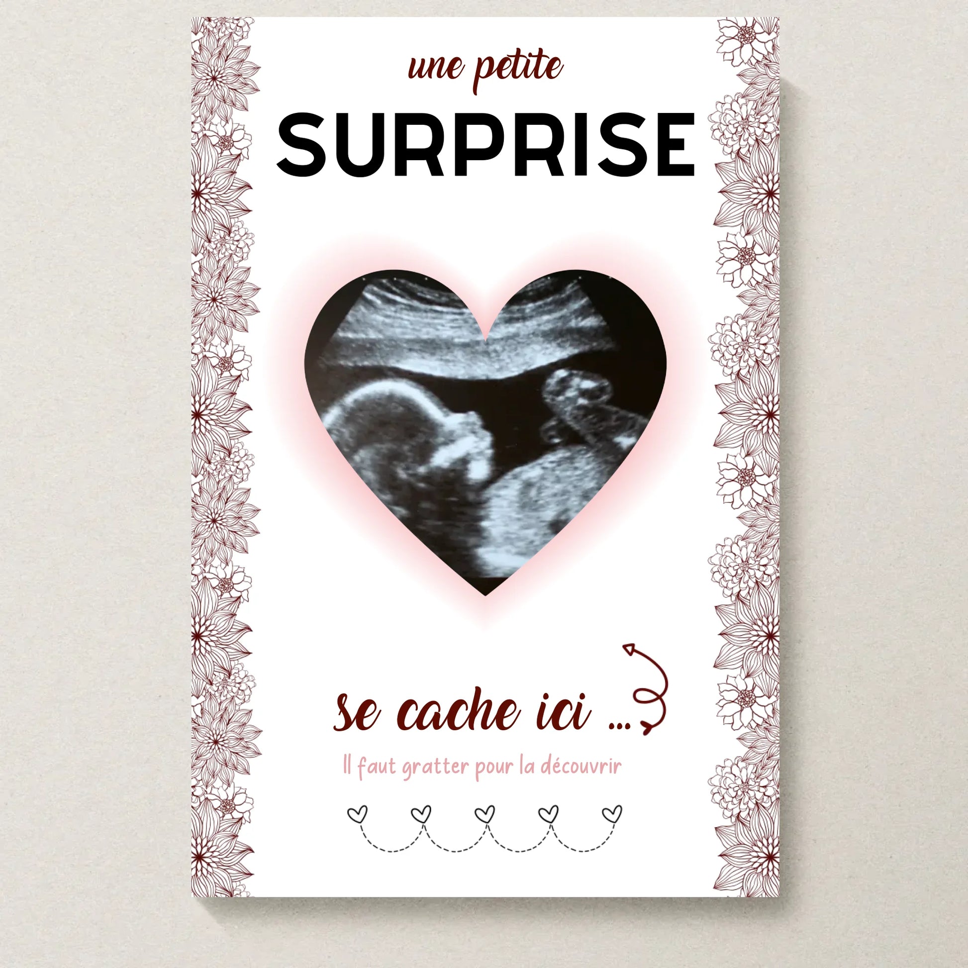 mockup poster vertical