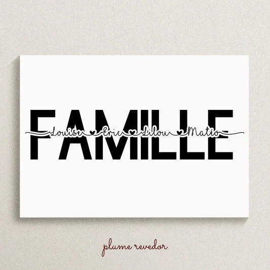 mockup poster horizontal