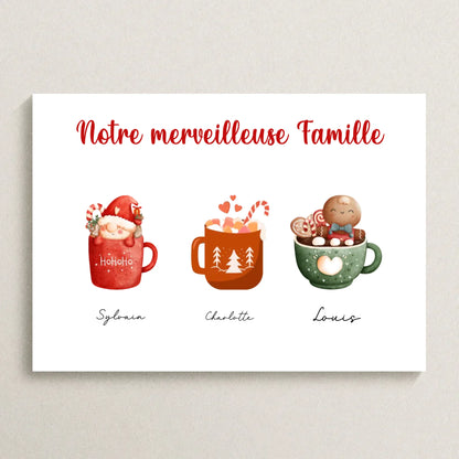 mockup poster horizontal