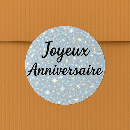 Emballage cadeau 🎁 et/ou message 💌