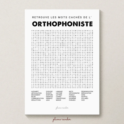 affiche-mots-caches-orthophoniste