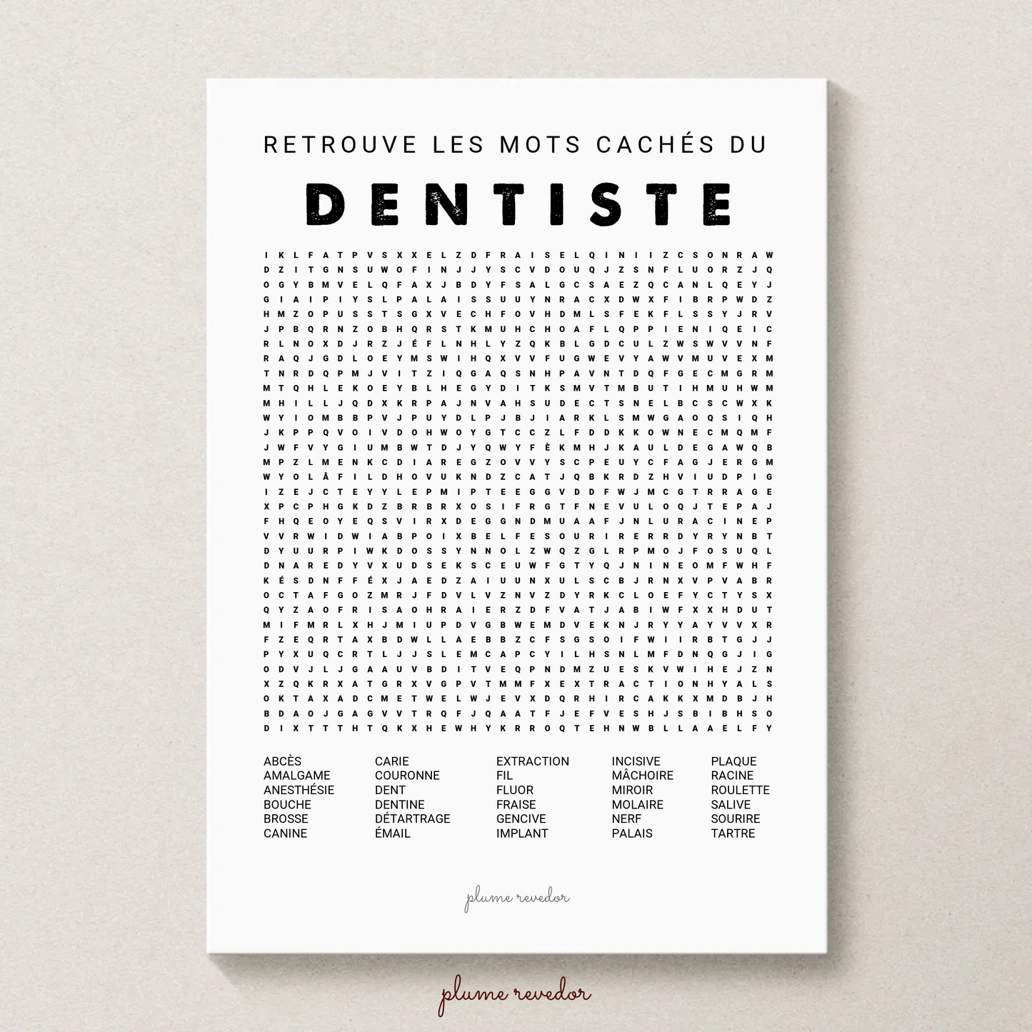 affiche-mots-cahces-dentiste