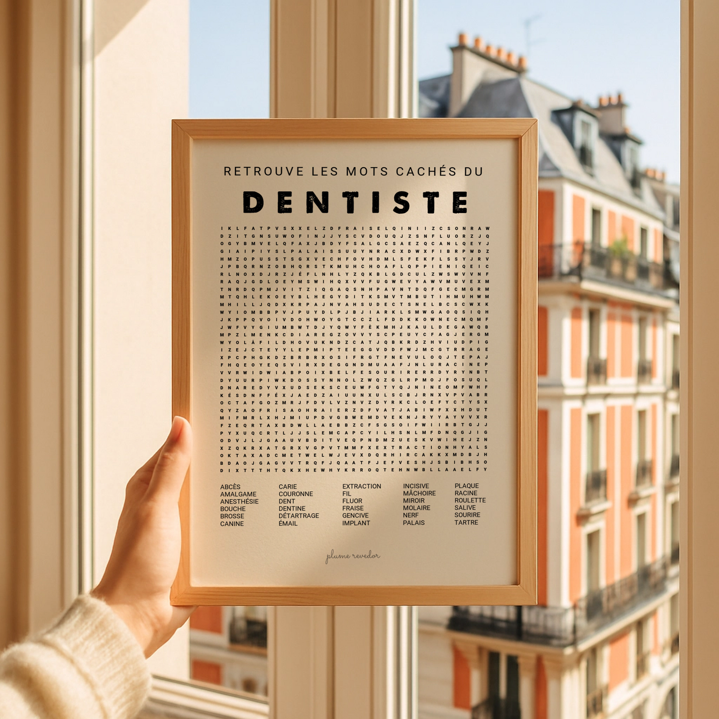 affiche-salle-d-attente-dentiste