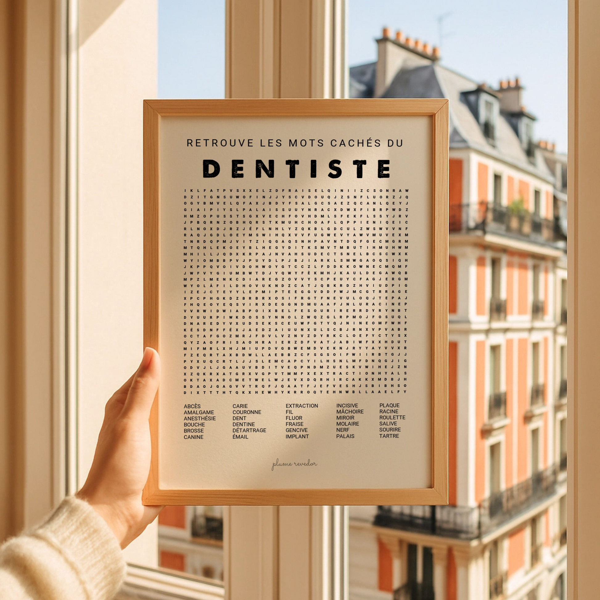 affiche-salle-d-attente-dentiste