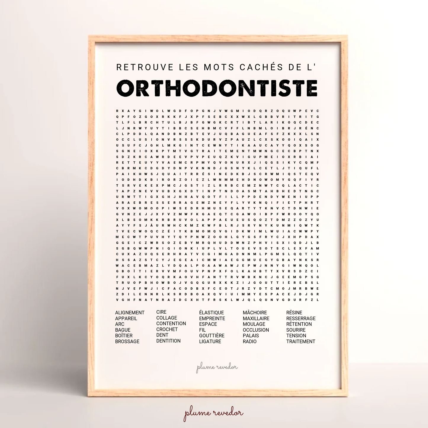 cadeau-Orthodontiste