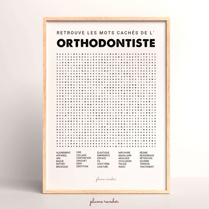 cadeau-Orthodontiste