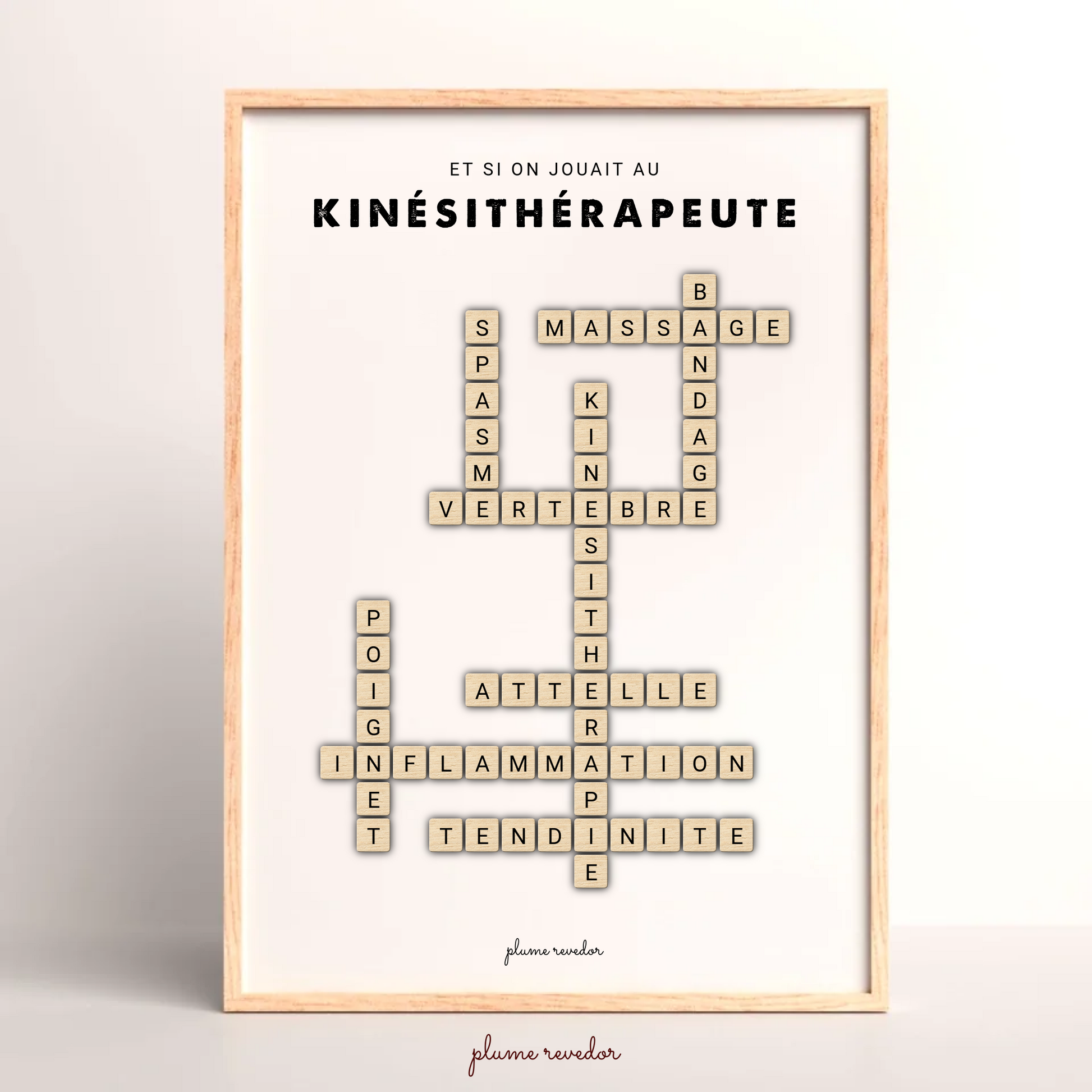 cadre kiné