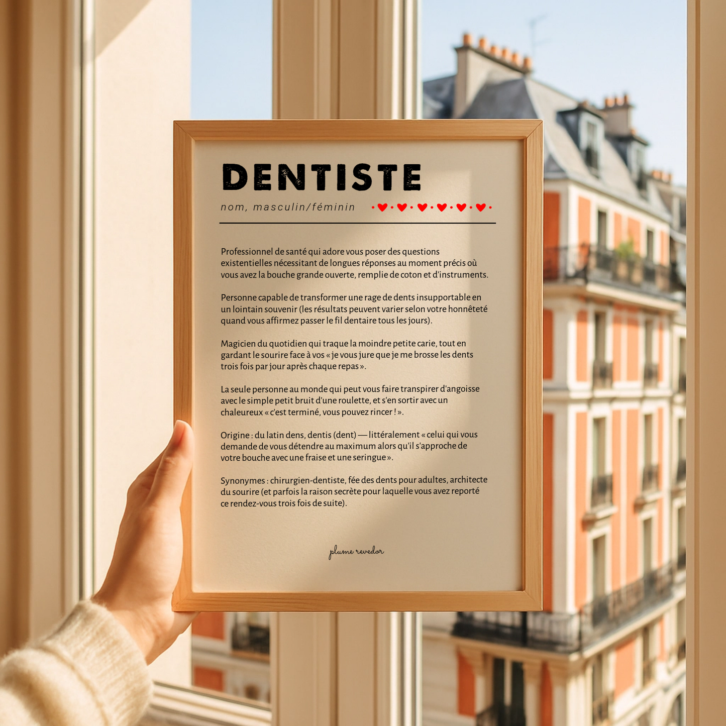 déco salle d'attente dentiste