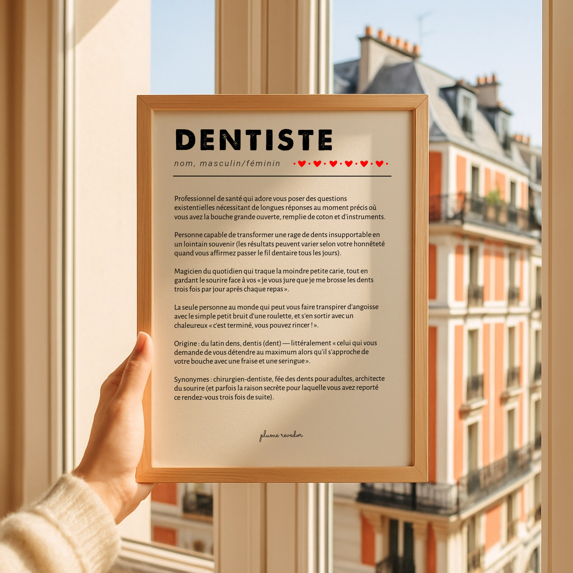 déco salle d'attente dentiste