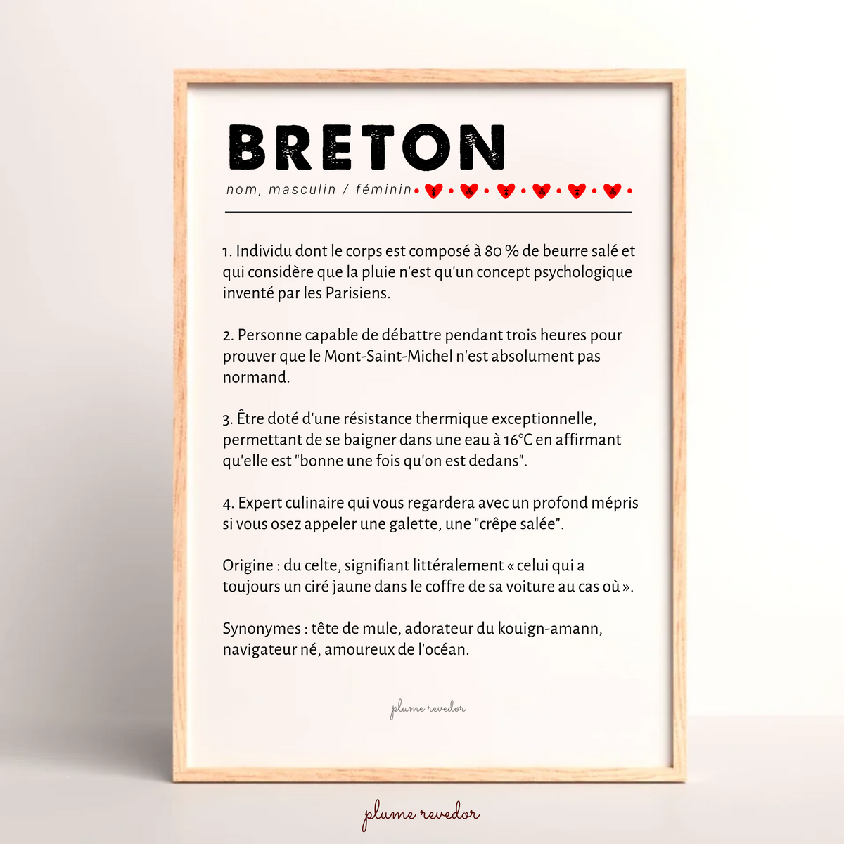 cadeau breton